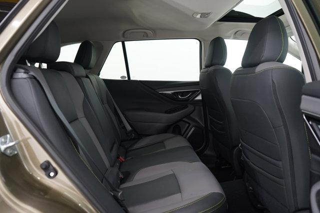 used 2024 Subaru Outback car, priced at $29,998