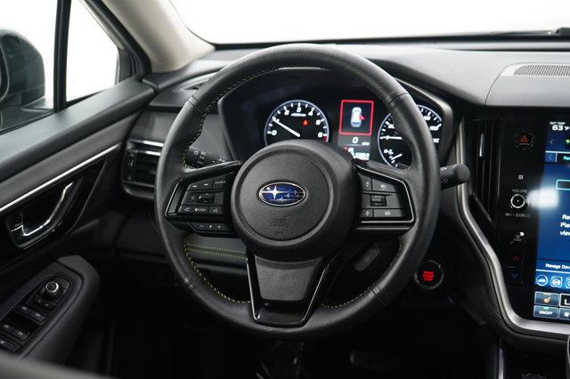used 2024 Subaru Outback car, priced at $29,998