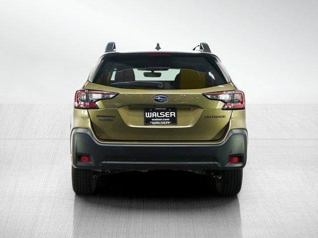 used 2024 Subaru Outback car, priced at $29,998
