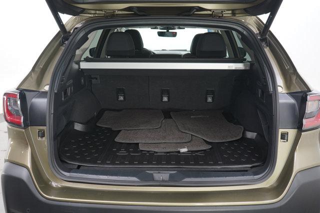 used 2024 Subaru Outback car, priced at $29,998