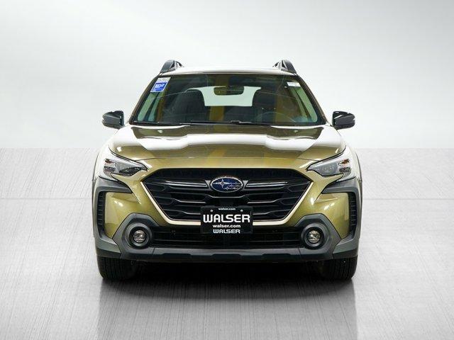 used 2024 Subaru Outback car, priced at $29,998
