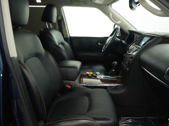 used 2020 Nissan Armada car, priced at $24,599
