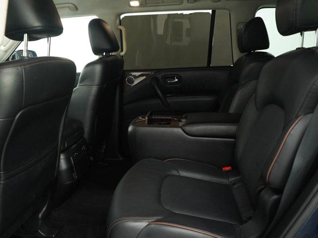 used 2020 Nissan Armada car, priced at $24,599