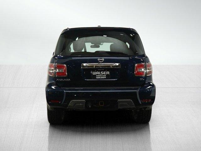 used 2020 Nissan Armada car, priced at $24,599