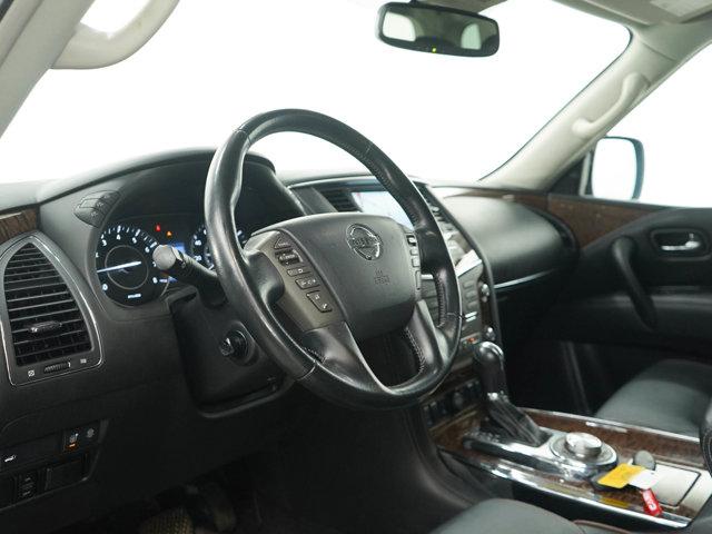 used 2020 Nissan Armada car, priced at $24,599