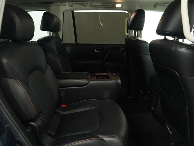 used 2020 Nissan Armada car, priced at $24,599