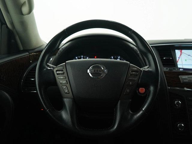 used 2020 Nissan Armada car, priced at $24,599