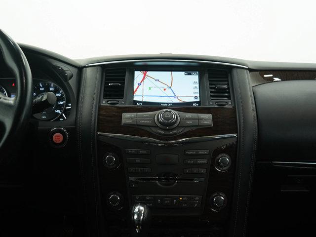 used 2020 Nissan Armada car, priced at $24,599