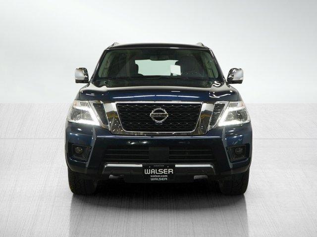 used 2020 Nissan Armada car, priced at $24,599