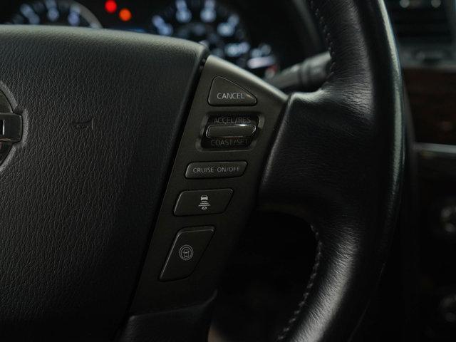used 2020 Nissan Armada car, priced at $24,599