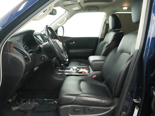 used 2020 Nissan Armada car, priced at $24,599