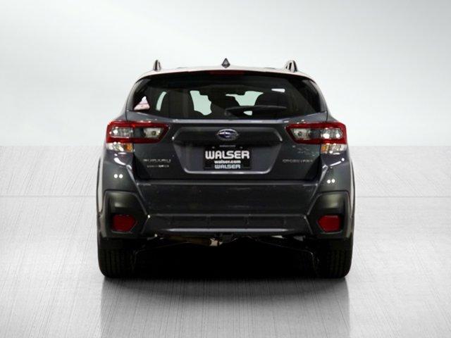 used 2022 Subaru Crosstrek car, priced at $22,998