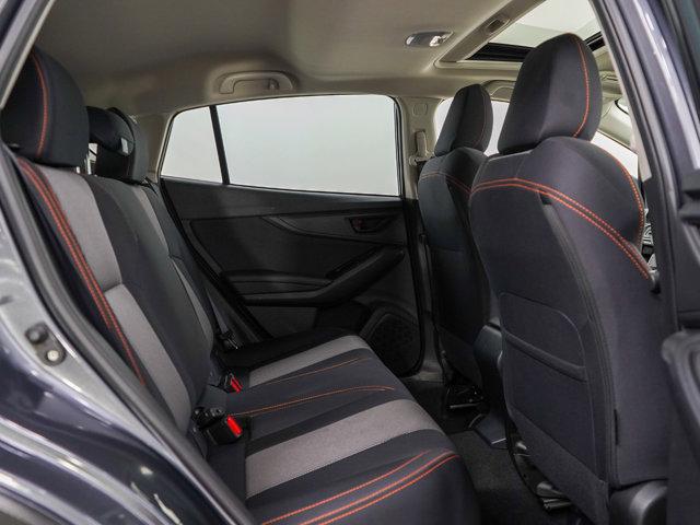 used 2022 Subaru Crosstrek car, priced at $22,998