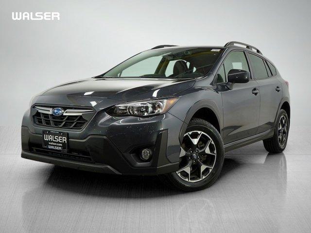 used 2022 Subaru Crosstrek car, priced at $22,998