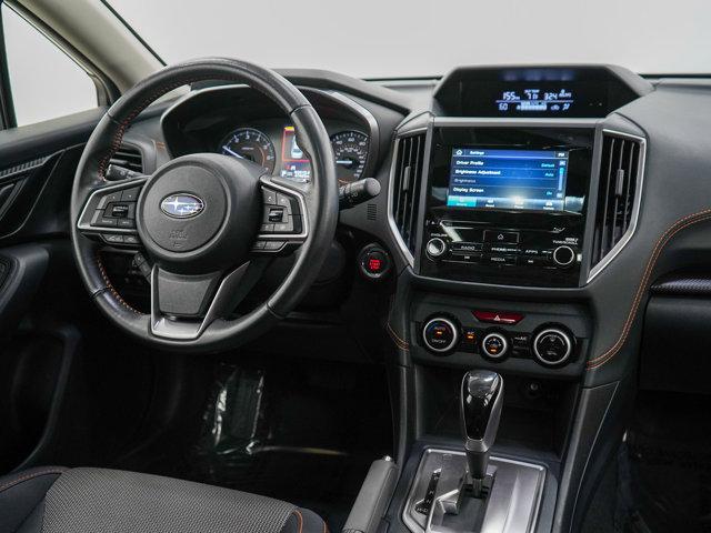 used 2022 Subaru Crosstrek car, priced at $22,998