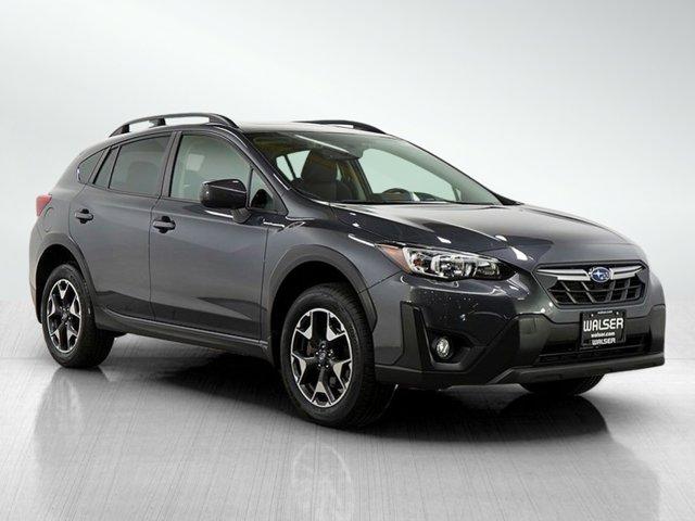 used 2022 Subaru Crosstrek car, priced at $22,998