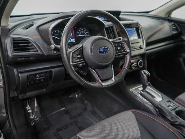 used 2022 Subaru Crosstrek car, priced at $22,998