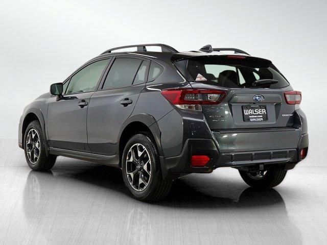 used 2022 Subaru Crosstrek car, priced at $22,998