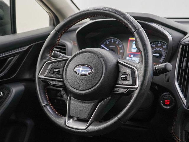 used 2022 Subaru Crosstrek car, priced at $22,998