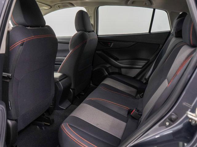 used 2022 Subaru Crosstrek car, priced at $22,998