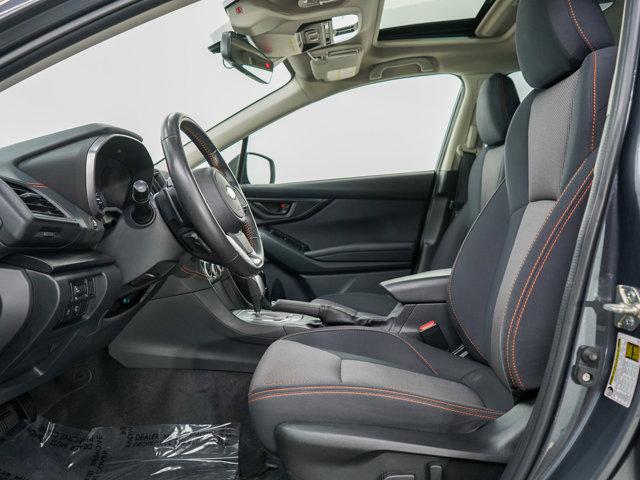 used 2022 Subaru Crosstrek car, priced at $22,998