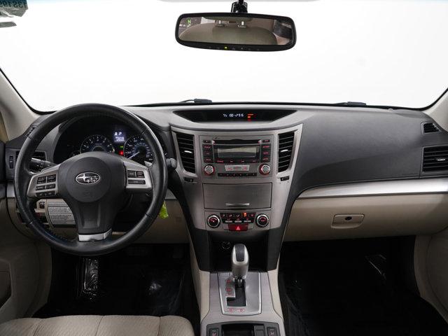 used 2012 Subaru Outback car, priced at $11,998