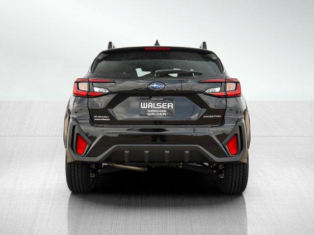 new 2025 Subaru Crosstrek car, priced at $31,568