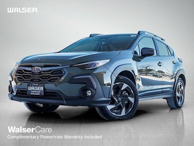 new 2025 Subaru Crosstrek car, priced at $36,688