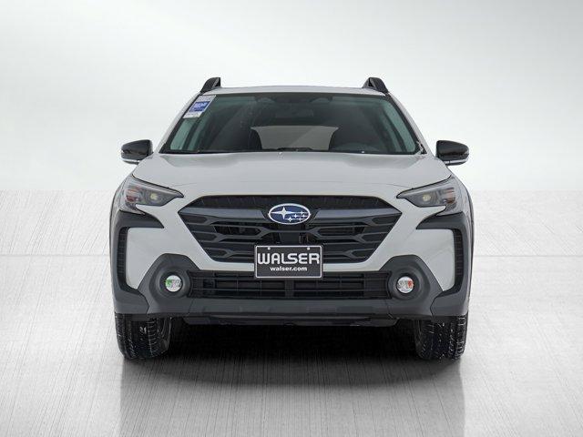 new 2025 Subaru Outback car, priced at $33,899