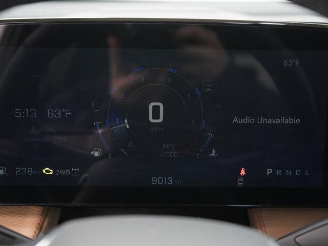 used 2025 Chevrolet Equinox car, priced at $31,699