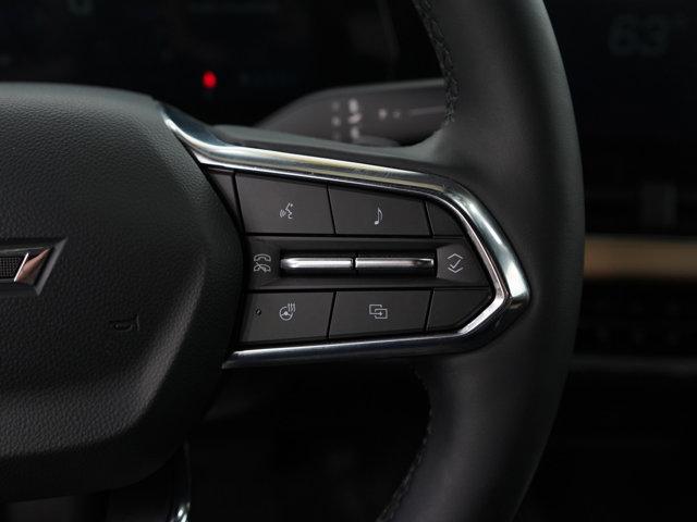 used 2025 Chevrolet Equinox car, priced at $31,699