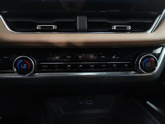 used 2025 Chevrolet Equinox car, priced at $31,699