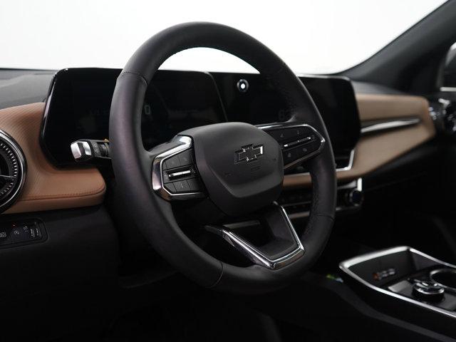 used 2025 Chevrolet Equinox car, priced at $31,699