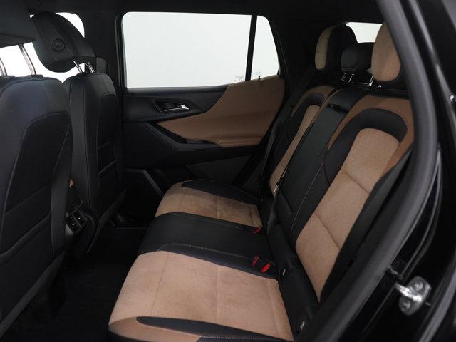 used 2025 Chevrolet Equinox car, priced at $31,699