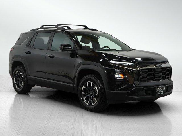 used 2025 Chevrolet Equinox car, priced at $31,699