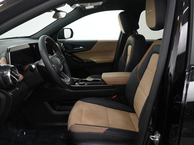 used 2025 Chevrolet Equinox car, priced at $31,699