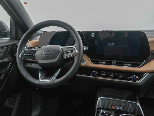 used 2025 Chevrolet Equinox car, priced at $31,699