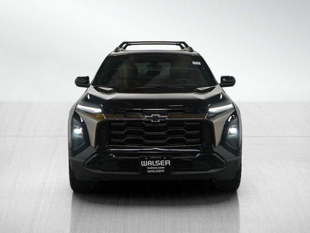 used 2025 Chevrolet Equinox car, priced at $31,699