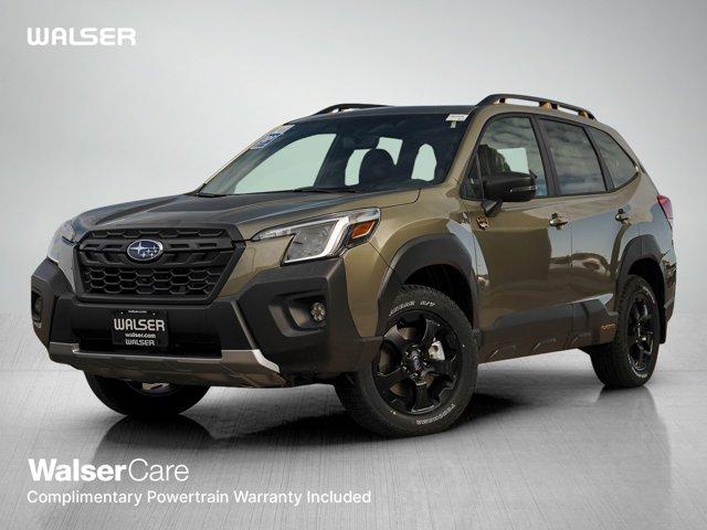 new 2025 Subaru Forester car, priced at $37,599