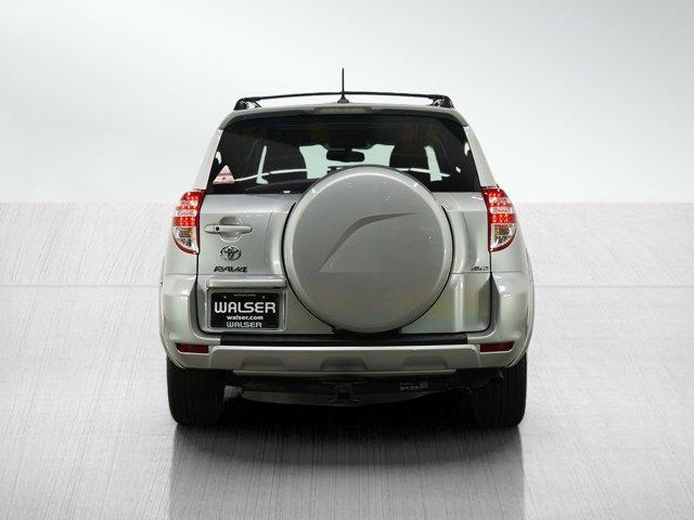 used 2012 Toyota RAV4 car, priced at $9,499