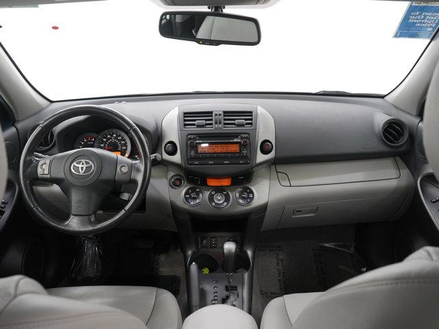 used 2012 Toyota RAV4 car, priced at $9,499