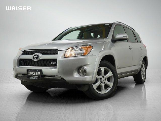 used 2012 Toyota RAV4 car, priced at $9,499