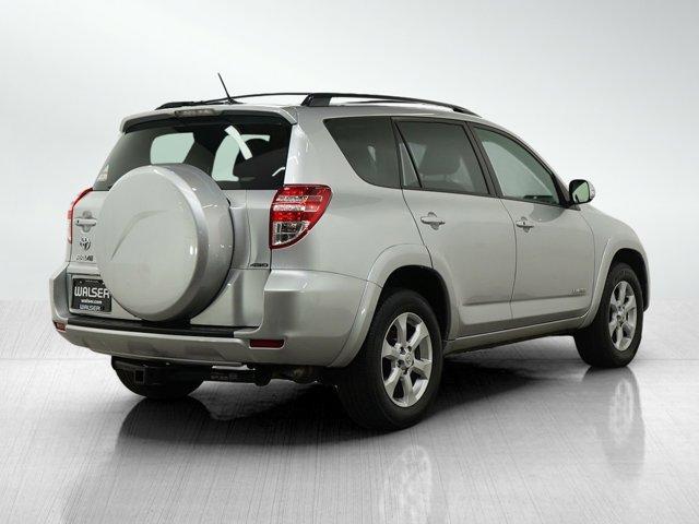 used 2012 Toyota RAV4 car, priced at $9,499