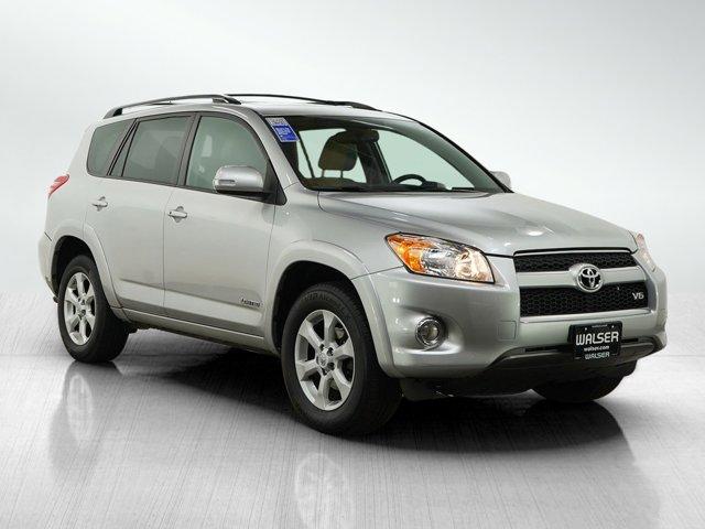 used 2012 Toyota RAV4 car, priced at $9,499