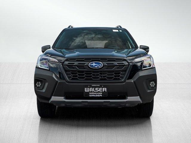 new 2025 Subaru Forester car, priced at $39,218