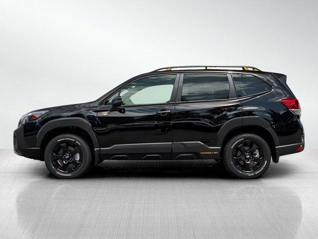 new 2025 Subaru Forester car, priced at $39,218