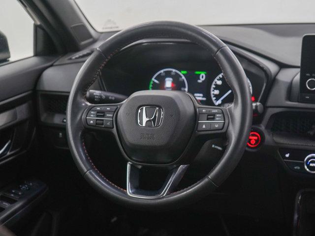 used 2023 Honda CR-V Hybrid car, priced at $30,998