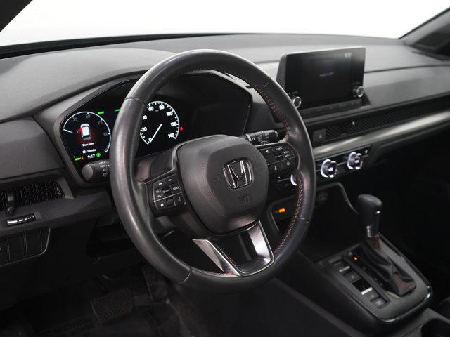 used 2023 Honda CR-V Hybrid car, priced at $30,998
