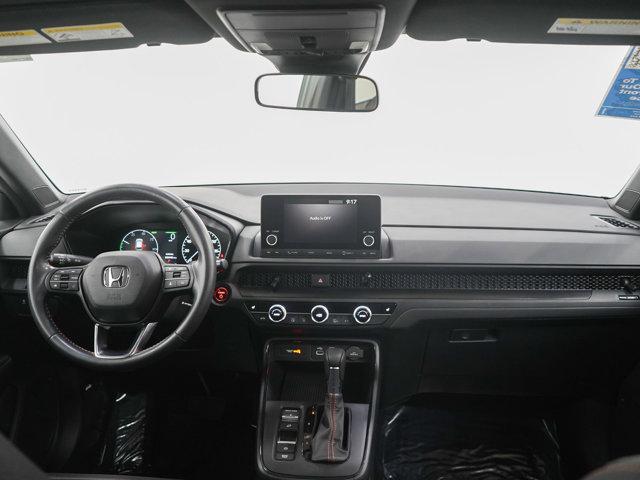 used 2023 Honda CR-V Hybrid car, priced at $30,998