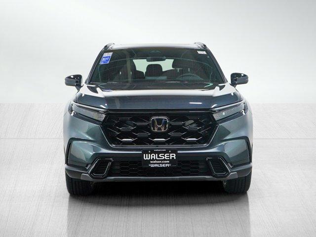 used 2023 Honda CR-V Hybrid car, priced at $30,998